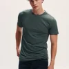 Basics | T-shirts*Silvercreek Base O-neck T-shirt