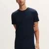 T-shirts | Basics*Silvercreek Base O-neck T-shirt
