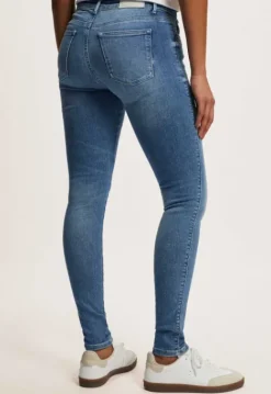 Slim | Jeans*Silvercreek Cassy Mid Waist Skinny Jeans