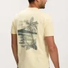 T-shirts*Silvercreek Feach T-Shirt
