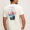 T-shirts*Silvercreek Flake T-Shirt