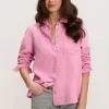 Blouses*Silvercreek Kinny Longsleeve