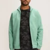 Vesten*Silvercreek Kinz Sweatvest Hoodie