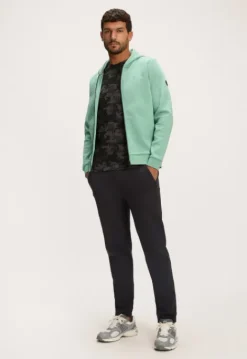 Vesten*Silvercreek Kinz Sweatvest Hoodie