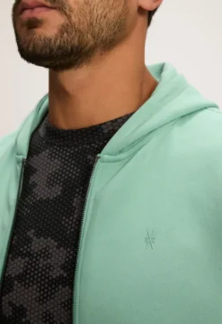 Vesten*Silvercreek Kinz Sweatvest Hoodie
