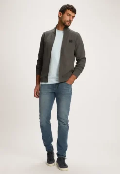 Vesten*Silvercreek Kube Sweatvest