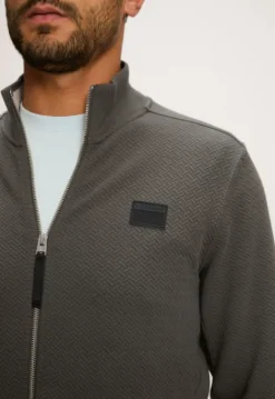 Vesten*Silvercreek Kube Sweatvest