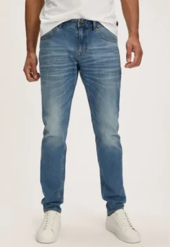 Jeans*Silvercreek Lewis Regular Tapered Jeans