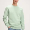 Sweaters*Silvercreek Logo Crew Sweater