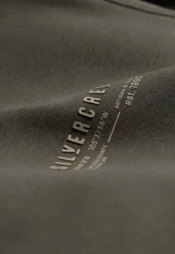 Sweaters*Silvercreek Logo Crew Sweater