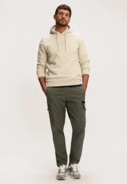 Sweaters*Silvercreek Logo Sweater Hoodie
