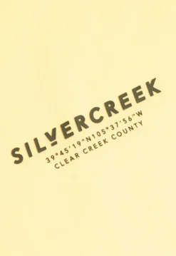 T-shirts*Silvercreek Logo T-Shirt