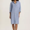 Jurken*Silvercreek Lovina Midi Jurk
