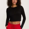 T-shirts & Tops*Silvercreek Mara Longsleeve