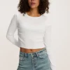 T-shirts & Tops*Silvercreek Mara Longsleeve