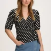 T-shirts & Tops*Silvercreek Maritza T-shirt