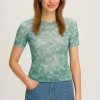 T-shirts & Tops*Silvercreek Marlena T-Shirt