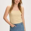 T-shirts & Tops*Silvercreek Merche Top