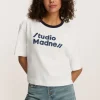 T-shirts & Tops*Silvercreek Moon T-shirt