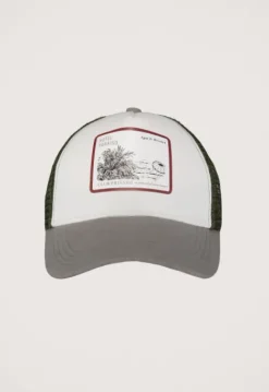 Accessoires*Silvercreek M-Trucker Cap
