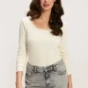 T-shirts & Tops*Silvercreek Sade Longsleeve