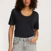 T-shirts & Tops*Silvercreek Safron T-shirt