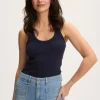 T-shirts & Tops*Silvercreek Salie Top