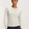 T-shirts & Tops*Silvercreek Senna Longsleeve