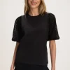 T-shirts & Tops*Silvercreek Sibel T-shirt