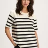 T-shirts & Tops*Silvercreek Sil T-Shirt