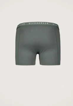 Boxershorts | Accessoires*Silvercreek Solid 3-Pack Boxershorts