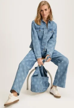 Wide Leg | Jeans*Silvercreek Toska Wide Leg Jeans