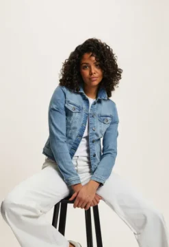 Jassen*Silvercreek Tovey Denim Jack